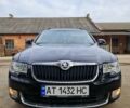 Чорний Шкода Суперб, об'ємом двигуна 1.97 л та пробігом 250 тис. км за 10900 $, фото 1 на Automoto.ua