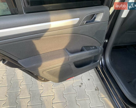 Черный Шкода Суперб, объемом двигателя 1.97 л и пробегом 259 тыс. км за 10900 $, фото 16 на Automoto.ua