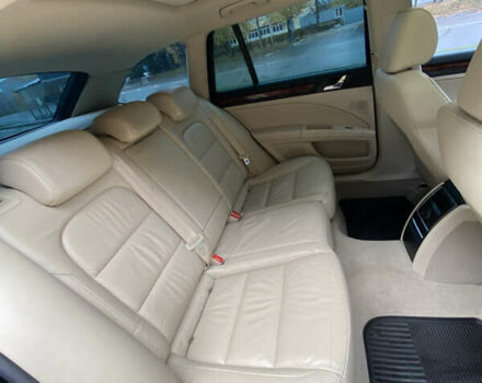 Чорний Шкода Суперб, об'ємом двигуна 1.8 л та пробігом 288 тис. км за 8500 $, фото 36 на Automoto.ua