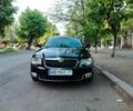 Чорний Шкода Суперб, об'ємом двигуна 2 л та пробігом 261 тис. км за 12500 $, фото 1 на Automoto.ua