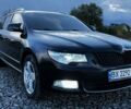 Чорний Шкода Суперб, об'ємом двигуна 0 л та пробігом 281 тис. км за 13500 $, фото 1 на Automoto.ua