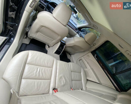 Шкода Суперб 2012 у Белой Церкве на Automoto.ua Чорний Шкода Суперб, об'ємом двигуна 1.8 л та пробігом 248 тис. км за 8500 $, фото 36 на Automoto.ua