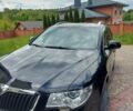 Черный Шкода Суперб, объемом двигателя 1.6 л и пробегом 301 тыс. км за 8600 $, фото 6 на Automoto.ua