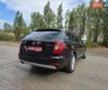 Черный Шкода Суперб, объемом двигателя 2 л и пробегом 234 тыс. км за 10800 $, фото 12 на Automoto.ua