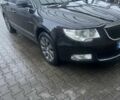 Чорний Шкода Суперб, об'ємом двигуна 1.97 л та пробігом 315 тис. км за 11500 $, фото 8 на Automoto.ua