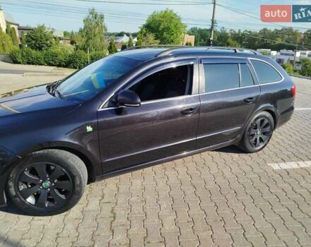 Чорний Шкода Суперб, об'ємом двигуна 1.6 л та пробігом 246 тис. км за 11000 $, фото 55 на Automoto.ua