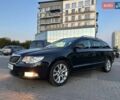 Черный Шкода Суперб, объемом двигателя 1.97 л и пробегом 330 тыс. км за 11800 $, фото 1 на Automoto.ua