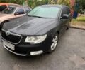 Черный Шкода Суперб, объемом двигателя 2 л и пробегом 290 тыс. км за 11300 $, фото 6 на Automoto.ua