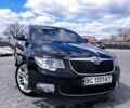 Черный Шкода Суперб, объемом двигателя 1.6 л и пробегом 251 тыс. км за 10200 $, фото 1 на Automoto.ua