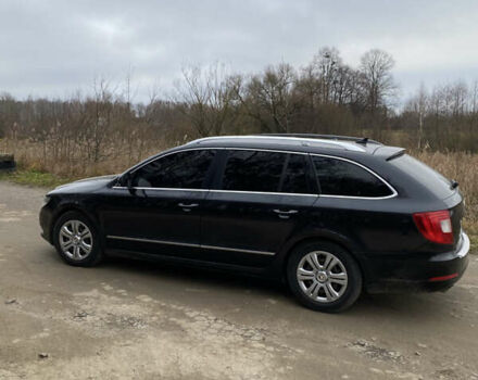 Чорний Шкода Суперб, об'ємом двигуна 1.6 л та пробігом 250 тис. км за 9200 $, фото 6 на Automoto.ua