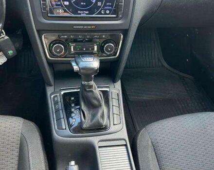 Чорний Шкода Суперб, об'ємом двигуна 2 л та пробігом 280 тис. км за 7300 $, фото 13 на Automoto.ua