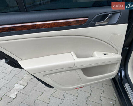 Шкода Суперб 2012 у Белой Церкве на Automoto.ua Чорний Шкода Суперб, об'ємом двигуна 1.8 л та пробігом 248 тис. км за 8500 $, фото 42 на Automoto.ua