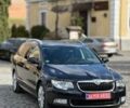 Чорний Шкода Суперб, об'ємом двигуна 2 л та пробігом 276 тис. км за 11800 $, фото 1 на Automoto.ua
