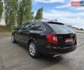Черный Шкода Суперб, объемом двигателя 2 л и пробегом 234 тыс. км за 10800 $, фото 13 на Automoto.ua
