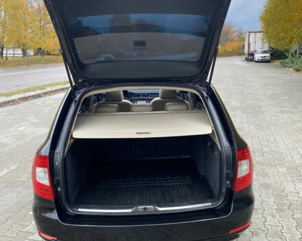 Чорний Шкода Суперб, об'ємом двигуна 1.8 л та пробігом 288 тис. км за 8500 $, фото 52 на Automoto.ua