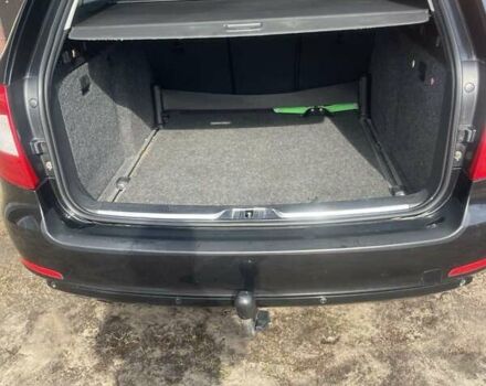 Черный Шкода Суперб, объемом двигателя 1.6 л и пробегом 320 тыс. км за 10000 $, фото 4 на Automoto.ua