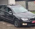 Чорний Шкода Суперб, об'ємом двигуна 2 л та пробігом 310 тис. км за 9750 $, фото 3 на Automoto.ua