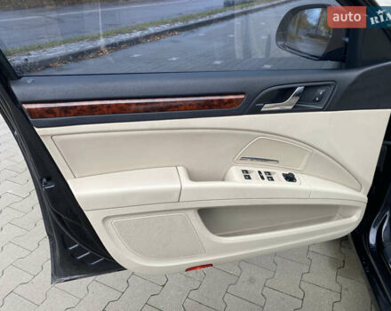 Чорний Шкода Суперб, об'ємом двигуна 1.8 л та пробігом 288 тис. км за 8500 $, фото 29 на Automoto.ua