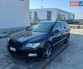 Черный Шкода Суперб, объемом двигателя 2 л и пробегом 190 тыс. км за 12850 $, фото 1 на Automoto.ua
