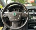 Черный Шкода Суперб, объемом двигателя 2 л и пробегом 237 тыс. км за 12500 $, фото 21 на Automoto.ua