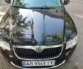 Чорний Шкода Суперб, об'ємом двигуна 2 л та пробігом 261 тис. км за 12500 $, фото 14 на Automoto.ua