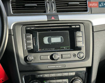 Черный Шкода Суперб, объемом двигателя 1.6 л и пробегом 209 тыс. км за 10500 $, фото 12 на Automoto.ua