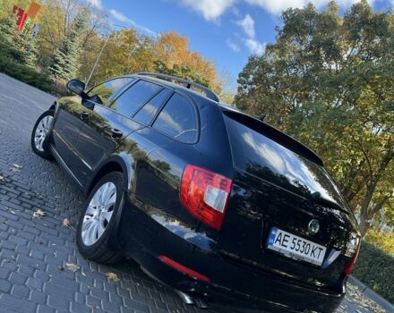 Чорний Шкода Суперб, об'ємом двигуна 1.6 л та пробігом 220 тис. км за 8900 $, фото 5 на Automoto.ua