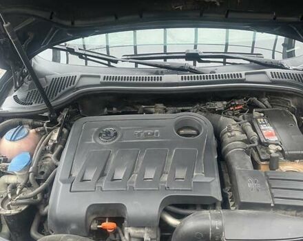 Чорний Шкода Суперб, об'ємом двигуна 1.97 л та пробігом 315 тис. км за 11500 $, фото 9 на Automoto.ua