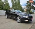 Черный Шкода Суперб, объемом двигателя 2 л и пробегом 234 тыс. км за 10800 $, фото 9 на Automoto.ua