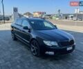 Черный Шкода Суперб, объемом двигателя 2 л и пробегом 190 тыс. км за 12850 $, фото 4 на Automoto.ua