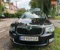 Черный Шкода Суперб, объемом двигателя 2 л и пробегом 237 тыс. км за 12500 $, фото 1 на Automoto.ua