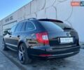 Черный Шкода Суперб, объемом двигателя 2 л и пробегом 190 тыс. км за 12850 $, фото 6 на Automoto.ua