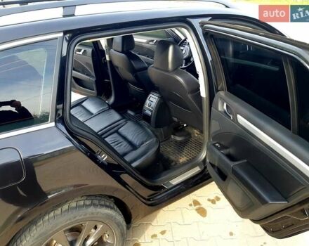 Черный Шкода Суперб, объемом двигателя 2 л и пробегом 325 тыс. км за 9900 $, фото 12 на Automoto.ua