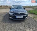 Черный Шкода Суперб, объемом двигателя 1.6 л и пробегом 206 тыс. км за 7650 $, фото 1 на Automoto.ua