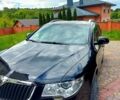 Чорний Шкода Суперб, об'ємом двигуна 1.6 л та пробігом 301 тис. км за 8200 $, фото 6 на Automoto.ua
