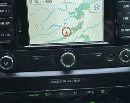 Черный Шкода Суперб, объемом двигателя 1.97 л и пробегом 249 тыс. км за 10500 $, фото 29 на Automoto.ua