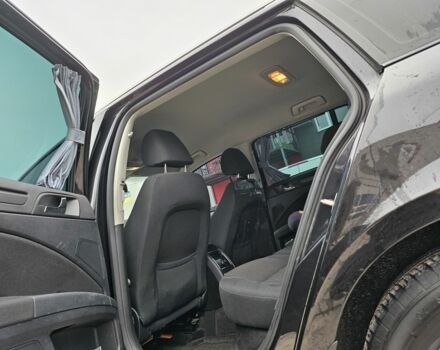 Черный Шкода Суперб, объемом двигателя 2 л и пробегом 310 тыс. км за 11750 $, фото 11 на Automoto.ua