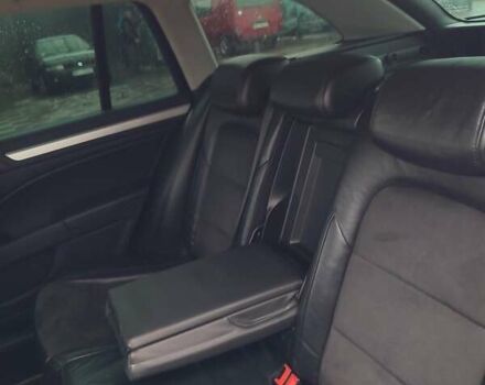 Черный Шкода Суперб, объемом двигателя 1.6 л и пробегом 318 тыс. км за 9500 $, фото 16 на Automoto.ua