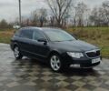 Черный Шкода Суперб, объемом двигателя 1.6 л и пробегом 318 тыс. км за 9500 $, фото 1 на Automoto.ua