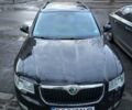 Чорний Шкода Суперб, об'ємом двигуна 1.97 л та пробігом 240 тис. км за 11400 $, фото 1 на Automoto.ua