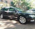Чорний Шкода Суперб, об'ємом двигуна 2 л та пробігом 261 тис. км за 12500 $, фото 10 на Automoto.ua
