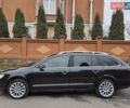 Черный Шкода Суперб, объемом двигателя 2 л и пробегом 279 тыс. км за 12700 $, фото 6 на Automoto.ua