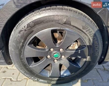 Чорний Шкода Суперб, об'ємом двигуна 1.6 л та пробігом 246 тис. км за 11000 $, фото 25 на Automoto.ua