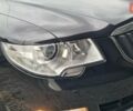 Чорний Шкода Суперб, об'ємом двигуна 2 л та пробігом 310 тис. км за 9750 $, фото 35 на Automoto.ua