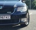 Чорний Шкода Суперб, об'ємом двигуна 1.6 л та пробігом 246 тис. км за 11000 $, фото 1 на Automoto.ua