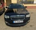 Черный Шкода Суперб, объемом двигателя 2 л и пробегом 300 тыс. км за 14594 $, фото 4 на Automoto.ua