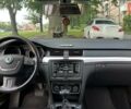 Черный Шкода Суперб, объемом двигателя 2 л и пробегом 237 тыс. км за 12500 $, фото 24 на Automoto.ua