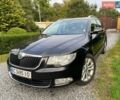 Чорний Шкода Суперб, об'ємом двигуна 2 л та пробігом 236 тис. км за 10999 $, фото 1 на Automoto.ua