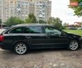 Черный Шкода Суперб, объемом двигателя 2 л и пробегом 237 тыс. км за 12500 $, фото 6 на Automoto.ua