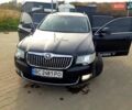 Черный Шкода Суперб, объемом двигателя 2 л и пробегом 325 тыс. км за 9900 $, фото 4 на Automoto.ua